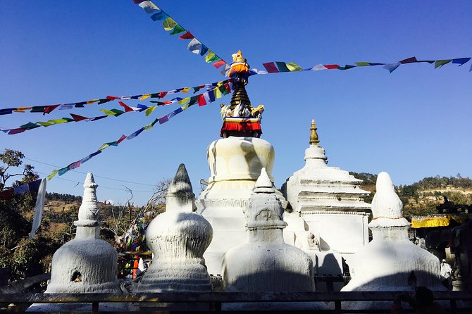 Dhulikhel to Namo Buddha Hiking via Crossing Local Village - Forest paths and the Kali Temple