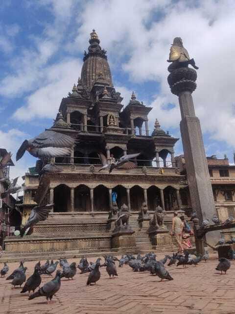 Dhulikhel to Namobuddha Day Hike with Lunch – Private/Group - Private or shared transport?