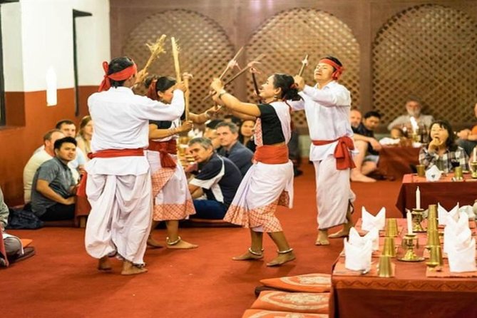 Dinner with Cultural Show Kathmandu - A two-hour introduction to Nepal over dinner