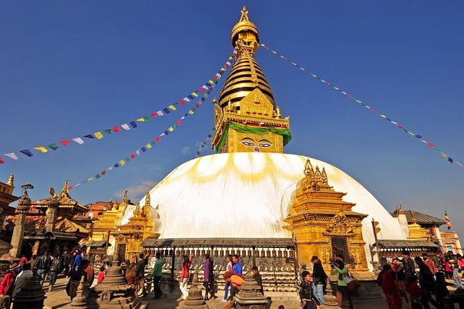 Discover Nepal’s Treasures: A 9-Day Private Tour - Day 6: Sarangkot before sunrise and Pokhara sightseeing