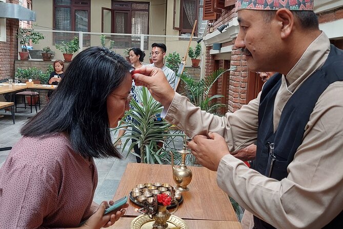 Discover Ranjana Lipi the Traditional Newari Script - What the framed memento adds