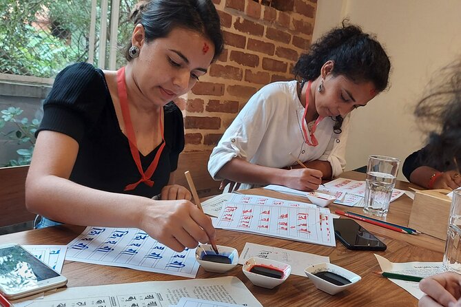 Discover Ranjana Lipi the Traditional Newari Script - Is $42 a fair price?