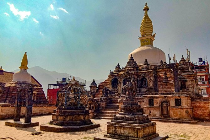 Escorted Full Day Pharping, Dakshinkali and Kirtipur Day Trip with Newari Lunch - Kirtipur after 3:00 pm