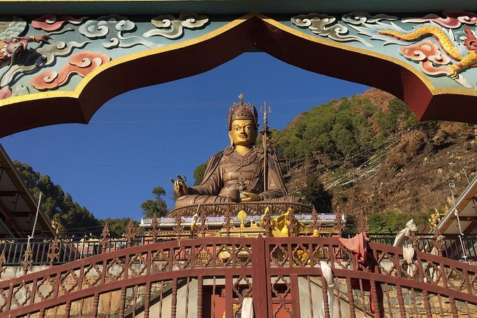 Escorted Full Day Pharping, Dakshinkali and Kirtipur Day Trip with Newari Lunch - What the $120 price really covers