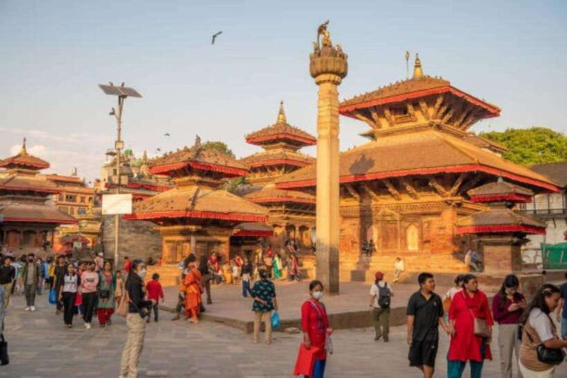 Essence of Nepal: 4-Day Tour Kathmandu, Nagarkot & Pokhara - A Fast but Thoughtful Introduction to Nepal
