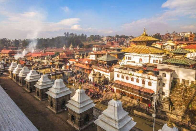 Essence of Nepal: 4-Day Tour Kathmandu, Nagarkot & Pokhara - Day One: Chandragiri Hills and Kathmandu’s Sacred Core