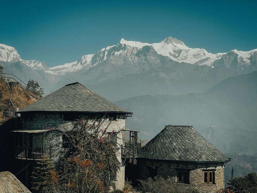 Essence of Nepal: 4-Day Tour Kathmandu, Nagarkot & Pokhara - Day Four: Sarangkot Sunrise and the Ride Back