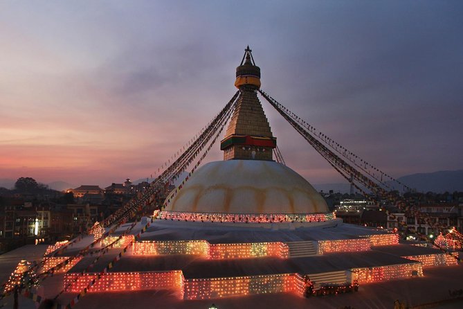 Evening Photography Tour of Kathmandu - Why Kathmandu looks different after sunset