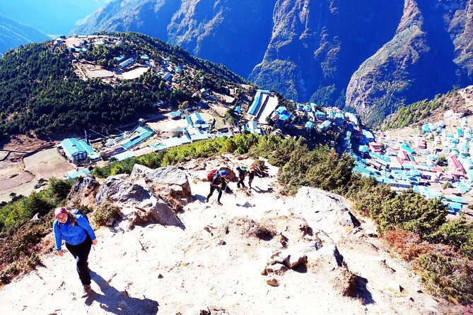 Everest 5-Day Trek from Kathmandu - Why this five-day route works