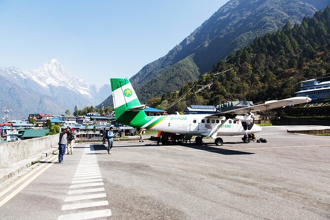 Everest 5-Day Trek from Kathmandu - Day 2: Climbing from Phakding to Namche Bazaar