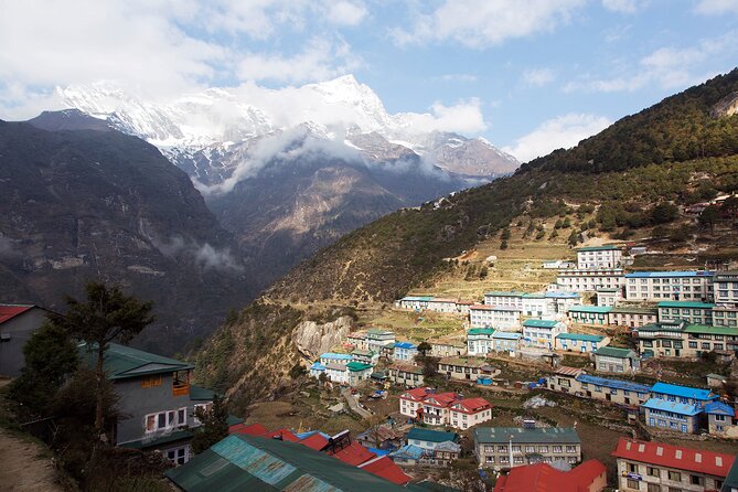 Everest 5-Day Trek from Kathmandu - Day 4: Retracing the trail to Lukla