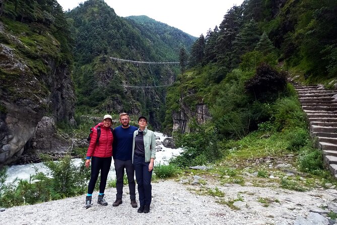Everest 5-Day Trek from Kathmandu - Day 5: Returning to Kathmandu