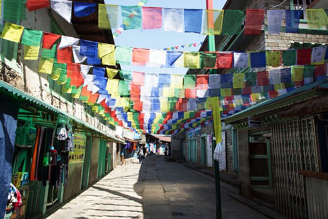 Everest 5-Day Trek from Kathmandu - What the $1,200 price really covers
