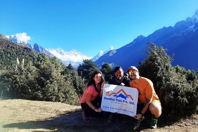 Everest 5-Day Trek from Kathmandu - Day 1: A thrilling flight from Kathmandu to Lukla