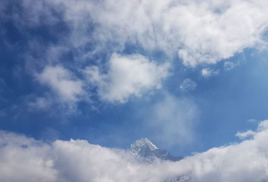 Everest Base Camp: 3 Hour Helicopter Sightseeing Tour - Who should book this flight?