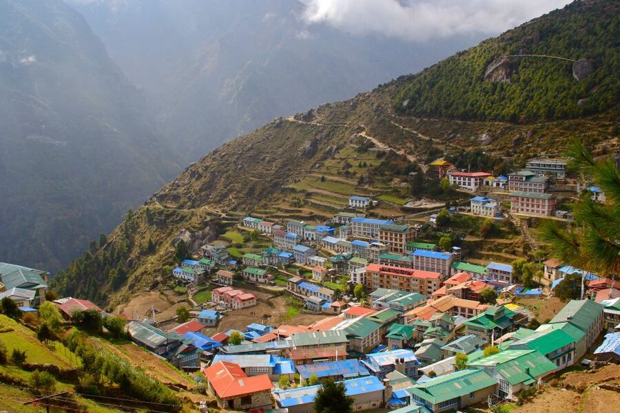 Everest Base Camp: 3 Hour Helicopter Sightseeing Tour - What Base Camp means on this tour