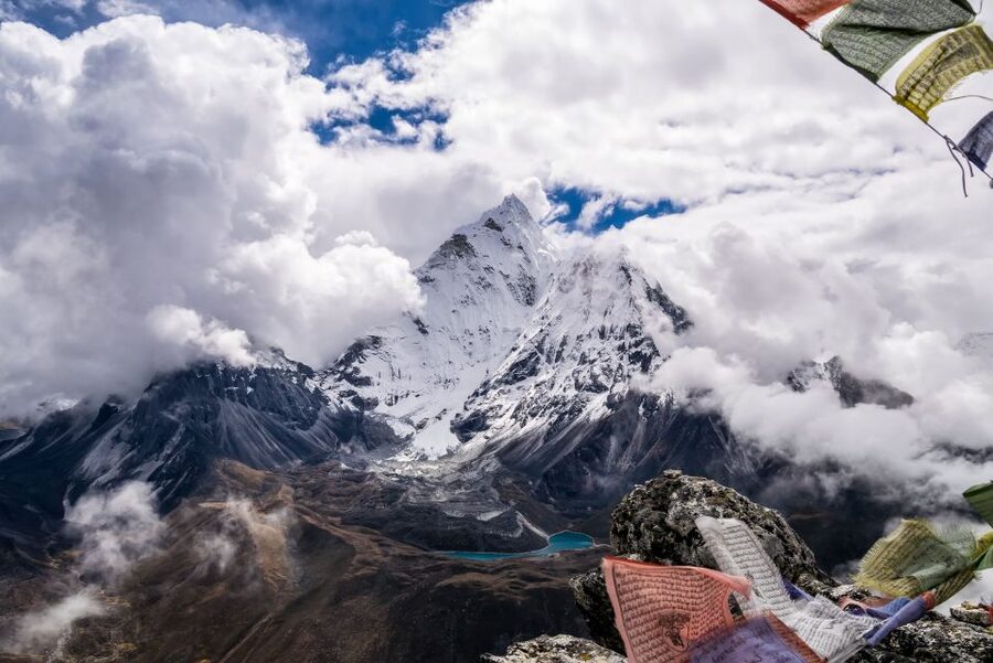Everest Base Camp: 3 Hour Helicopter Sightseeing Tour - Weather is part of the experience