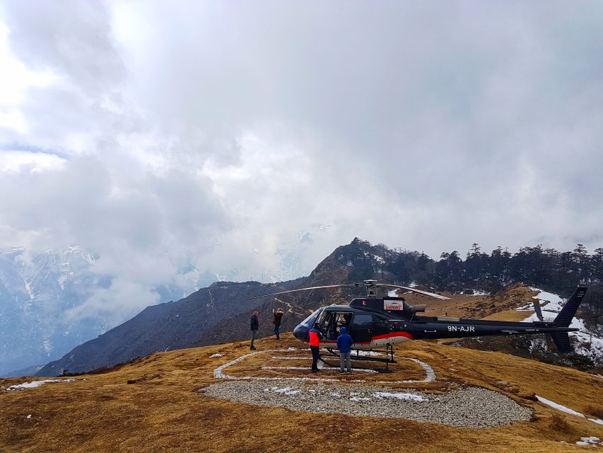Everest Base Camp: 3 Hour Helicopter Sightseeing Tour - Is $1,375 good value?