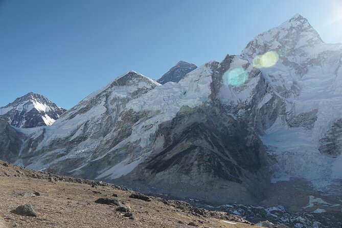 Everest base camp flight over by Helicopter from Kathmandu - What the $1,598 Price Really Covers