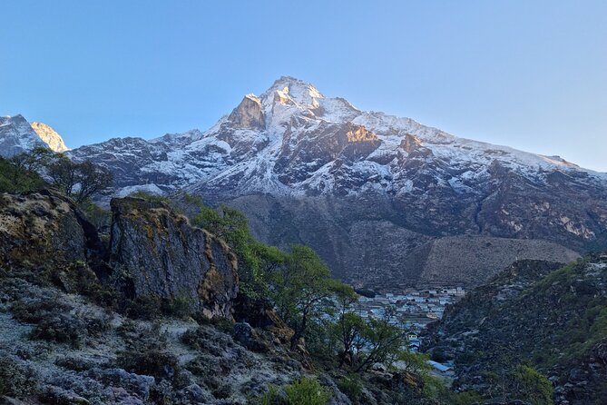 Everest Base Camp Heli Tour - What this Everest flight actually gives you