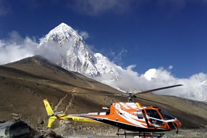 Everest Base Camp Heli Tour - What the service is like