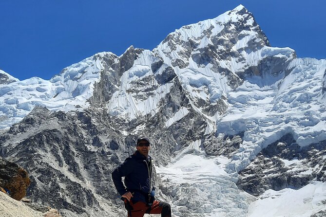Everest Base Camp Heli Tour - Lukla and the Sherpa side of the journey