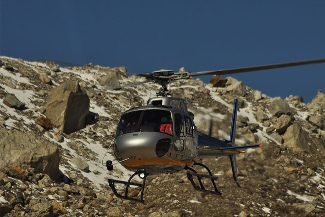 Everest Base Camp Helicopter Tour - What the company does well