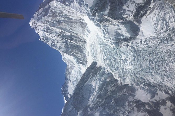 Everest Base Camp Helicopter Tour Stop at Hotel Everest View. - Why this is the fast way to see Everest
