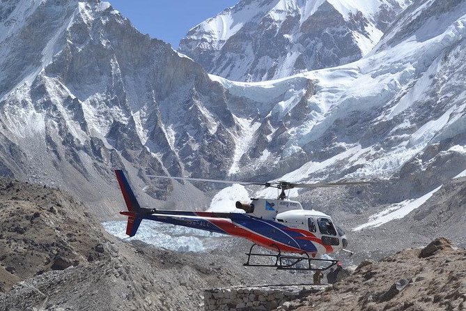 Everest Base Camp Helicopter Tour with Hotel Everest View Landing - What this Kathmandu helicopter tour really offers