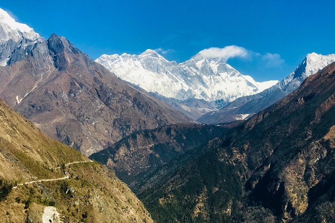 Everest Base Camp Helicopter Tour with Hotel Everest View Landing - Flying over Everest Base Camp and Kala Patthar