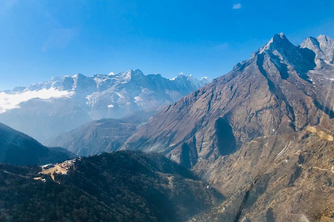 Everest Base Camp Helicopter Tour with Hotel Everest View Landing - The price and what you receive for $1,490