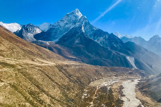 Everest Base Camp Helicopter Tour with Hotel Everest View Landing - Weather, communication, and the real risks of the day