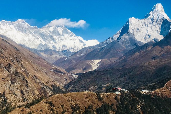 Everest Base Camp Helicopter Tour with Hotel Everest View Landing - Who will get the most from this experience