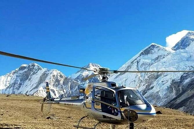 Everest Base Camp helicopter tour with landing - Is $1,600 per person a fair price?