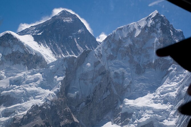Everest Base Camp Tour & View Point by Helicopter from Katmandu - Is $1,800 a fair price?