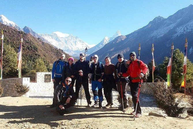 Everest Base Camp trek- 11 days - Day 7: Lobuche to Gorakshep and Everest Base Camp