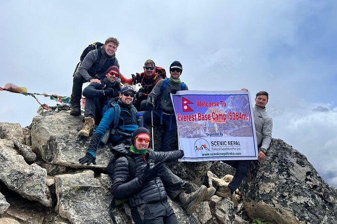 Everest Base Camp Trek 12 Days – Best Himalayan Adventure - Lukla starts the walking adventure