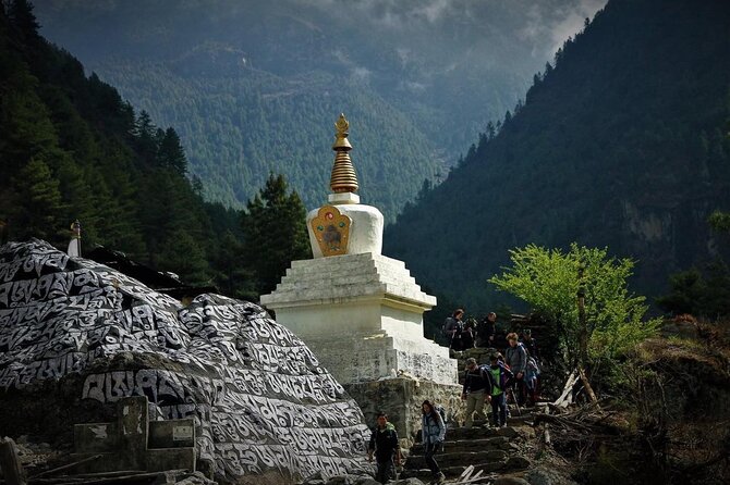 Everest Base Camp Trek 12 Days – Best Himalayan Adventure - Tengboche adds a cultural stop to the mountain scenery