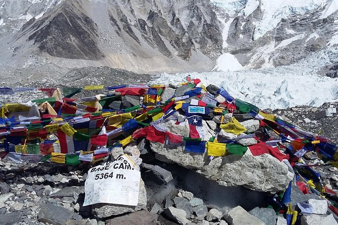 Everest Base Camp trek 12 days from Kathmandu - What the $1,600 price really covers