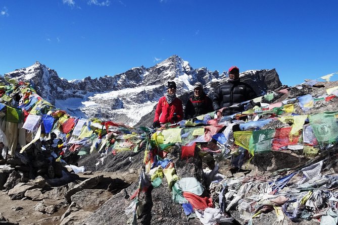 Everest Base Camp trek 12 days from Kathmandu - Days 5 and 6: Dingboche brings serious altitude and a useful test climb
