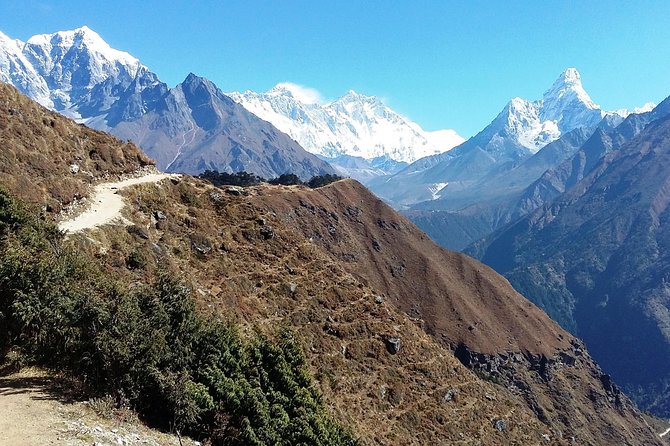 Everest Base Camp trek 12 days from Kathmandu - Day 8: Gorak Shep and Everest Base Camp are the trek’s headline day