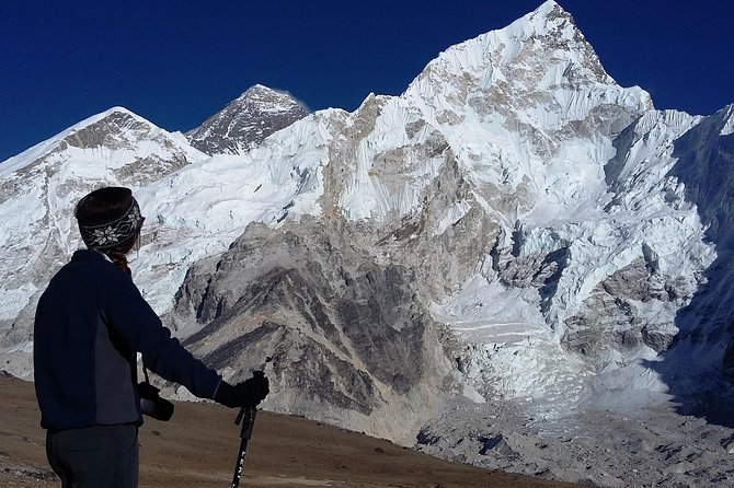 Everest Base Camp trek 12 days from Kathmandu - Days 2 and 3: Namche Bazaar gives you your first real mountain pause