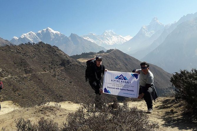 Everest Base Camp Trek - 14 Days - Day 4: Acclimatization at Namche Bazaar
