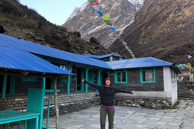 Everest Base Camp Trek - 14 Days - Day 5: Tengboche Gompa at 3,860 meters