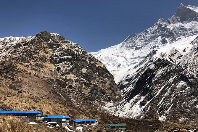 Everest Base Camp Trek - 14 Days - Day 7: Nangkartshang Peak acclimatization hike