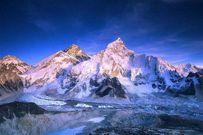 Everest Base Camp Trek 15 Days - The 15-day shape of the journey