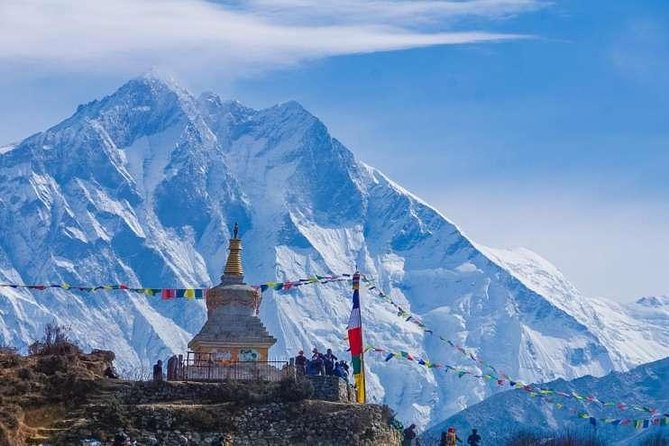 Everest Base Camp Trek 15 Days - Fitness, altitude, and preparation