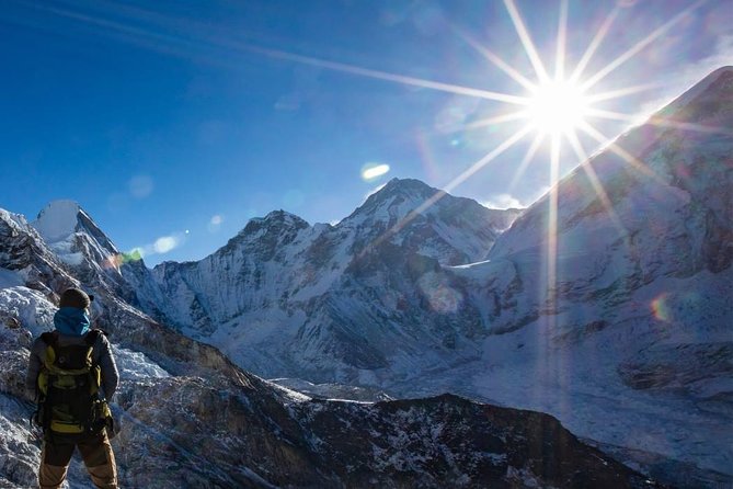 Everest Base Camp Trek 15 Days - Booking details worth checking first