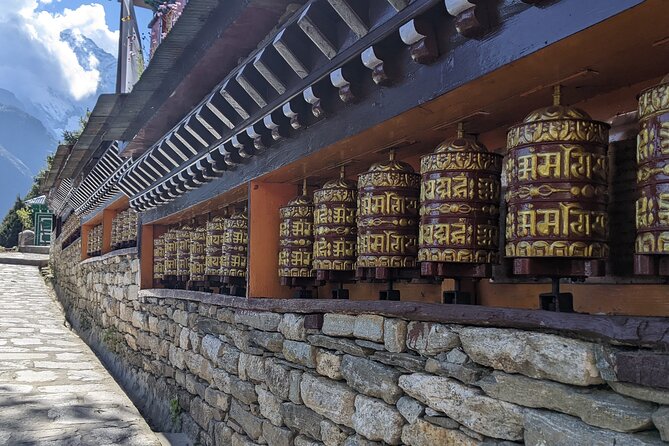 Everest Base Camp Trek 15 days | Local Guide | Flexible Itinerary - Days 5 and 6: Tengboche and Dingboche