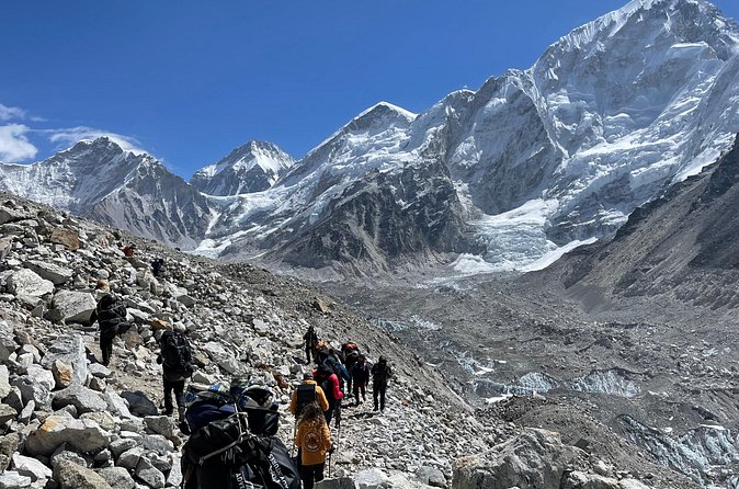 Everest Base Camp Trek - Day 4: Namche to Tengboche